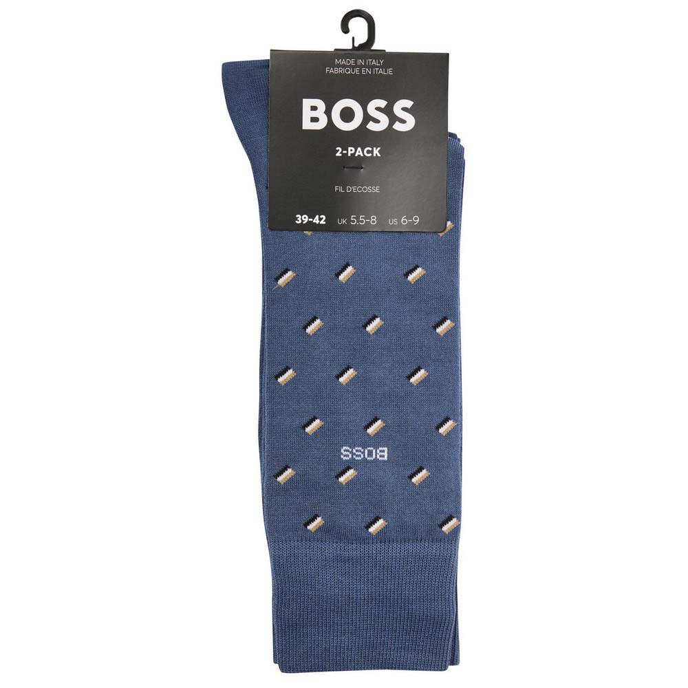 BOSS RS Minipattern MC Calcetines para Hombre 