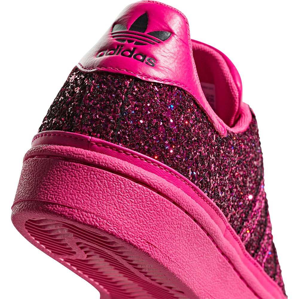 walvis Trots woensdag adidas Superstar Shock Trainers Pink | Dressinn