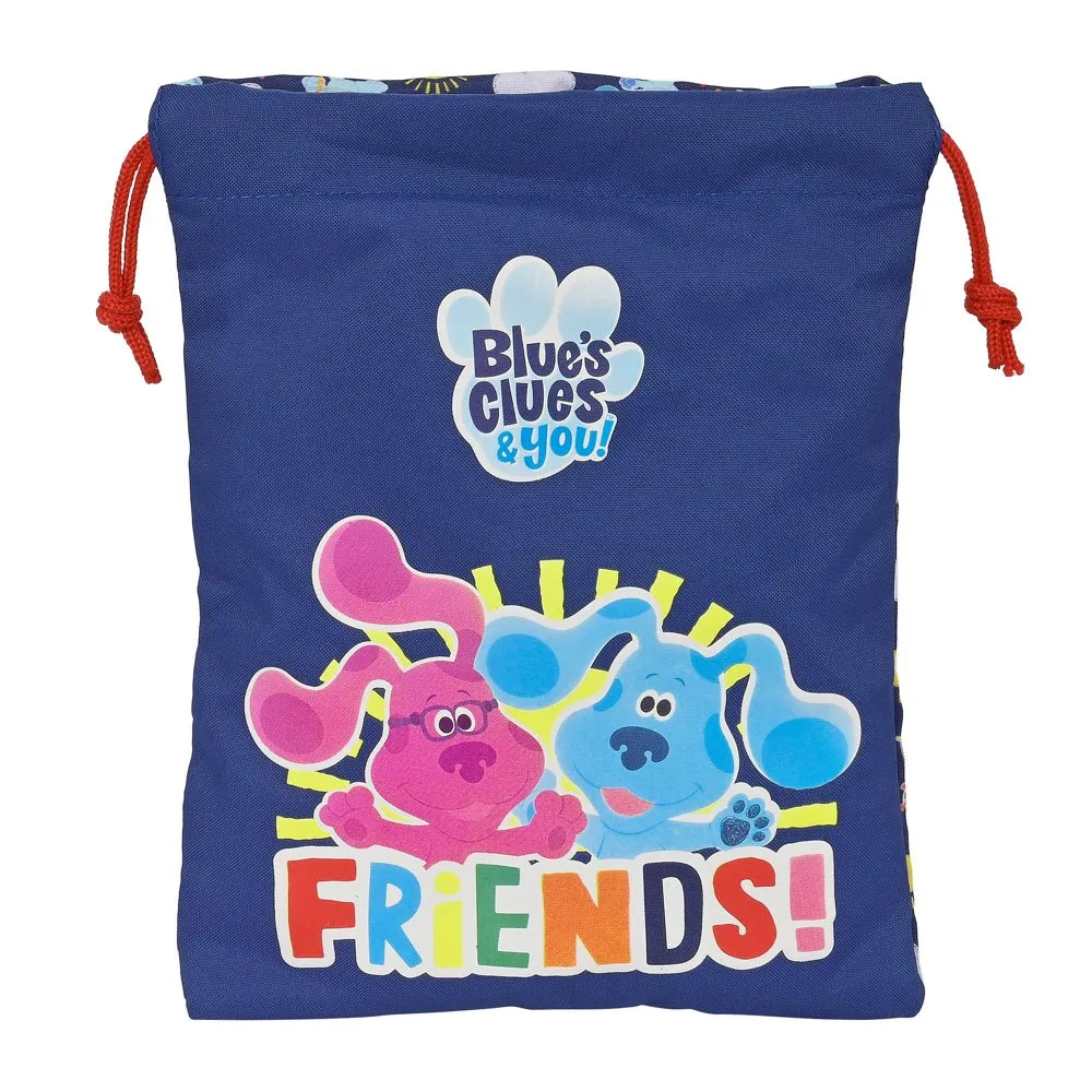 Safta Mufasa Gymsack 34 Cm – Sac De Sport Polyvalent Taille Unique, Multicolore