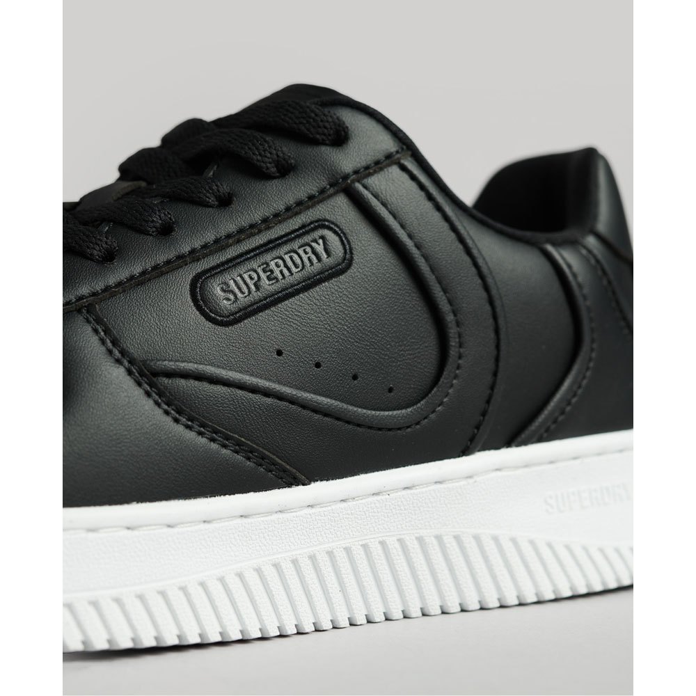 Superdry Code Chunky Basket trainers