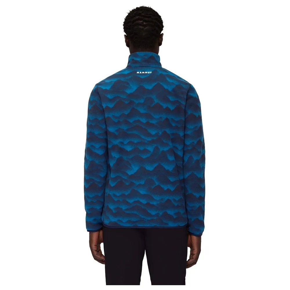 Mammut Innominata Light ML Jacke – Leichte Fleecejacke Für Jede Jahreszeit