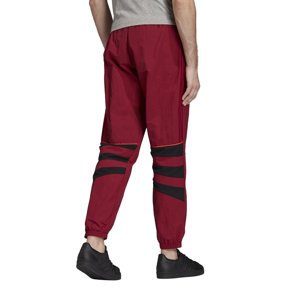 No se mueve lazo Electropositivo adidas originals Pantalones Balanta 96 Rojo | Dressinn