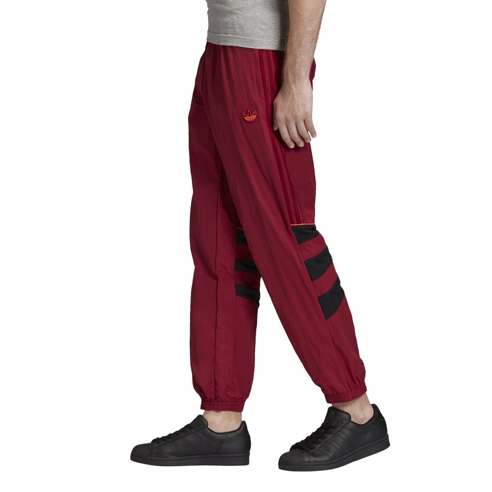 Eficacia caldera auxiliar adidas originals Pantalones Balanta 96 Rojo | Dressinn