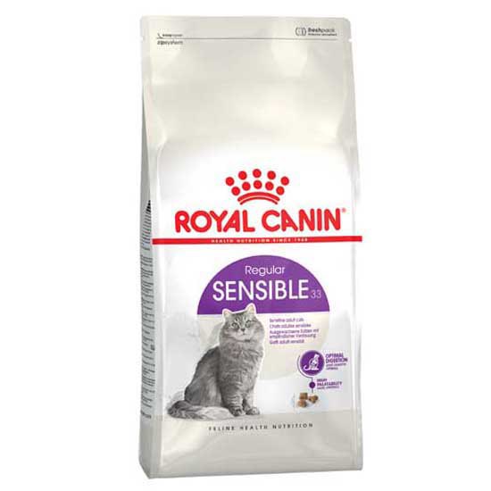 Royal canin Pollame Riso Adulto Sensible 33 4kg GATTO Cibo