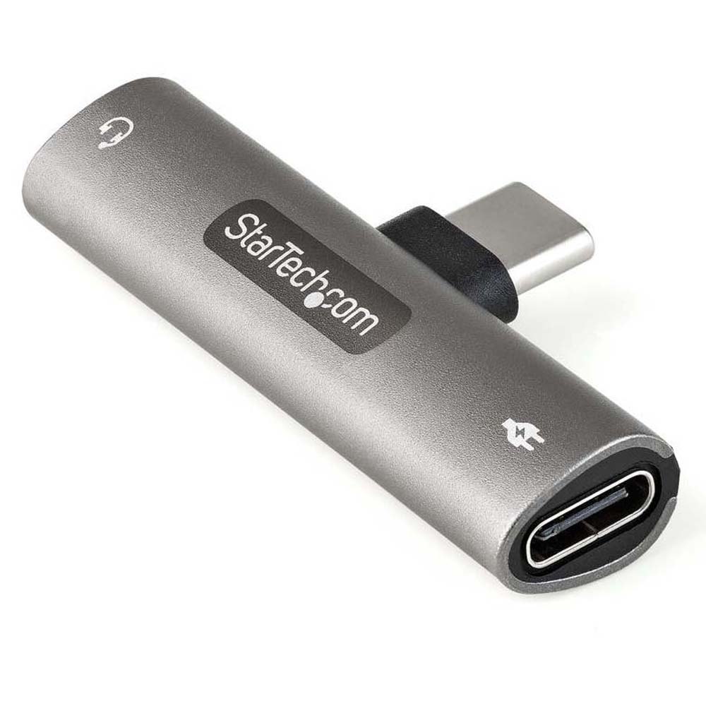 Startech CDP235APDM USB-C To USB-C/Jack 3.5 mm Adapter