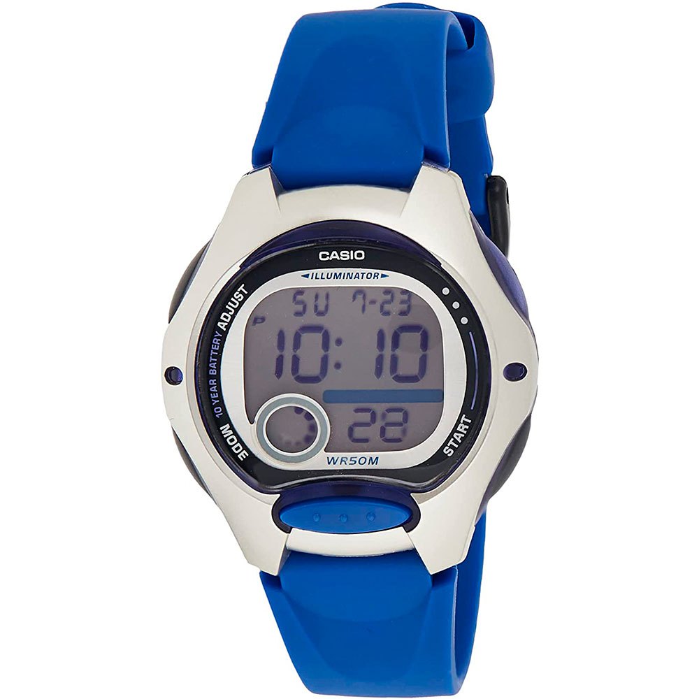 ganar Consumir Salón de clases Casio Reloj LW-200-2AV Azul | Dressinn