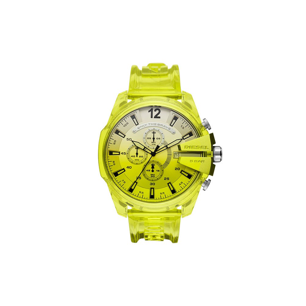 Diesel 腕時計 DZ4532 緑 Dressinn 時計