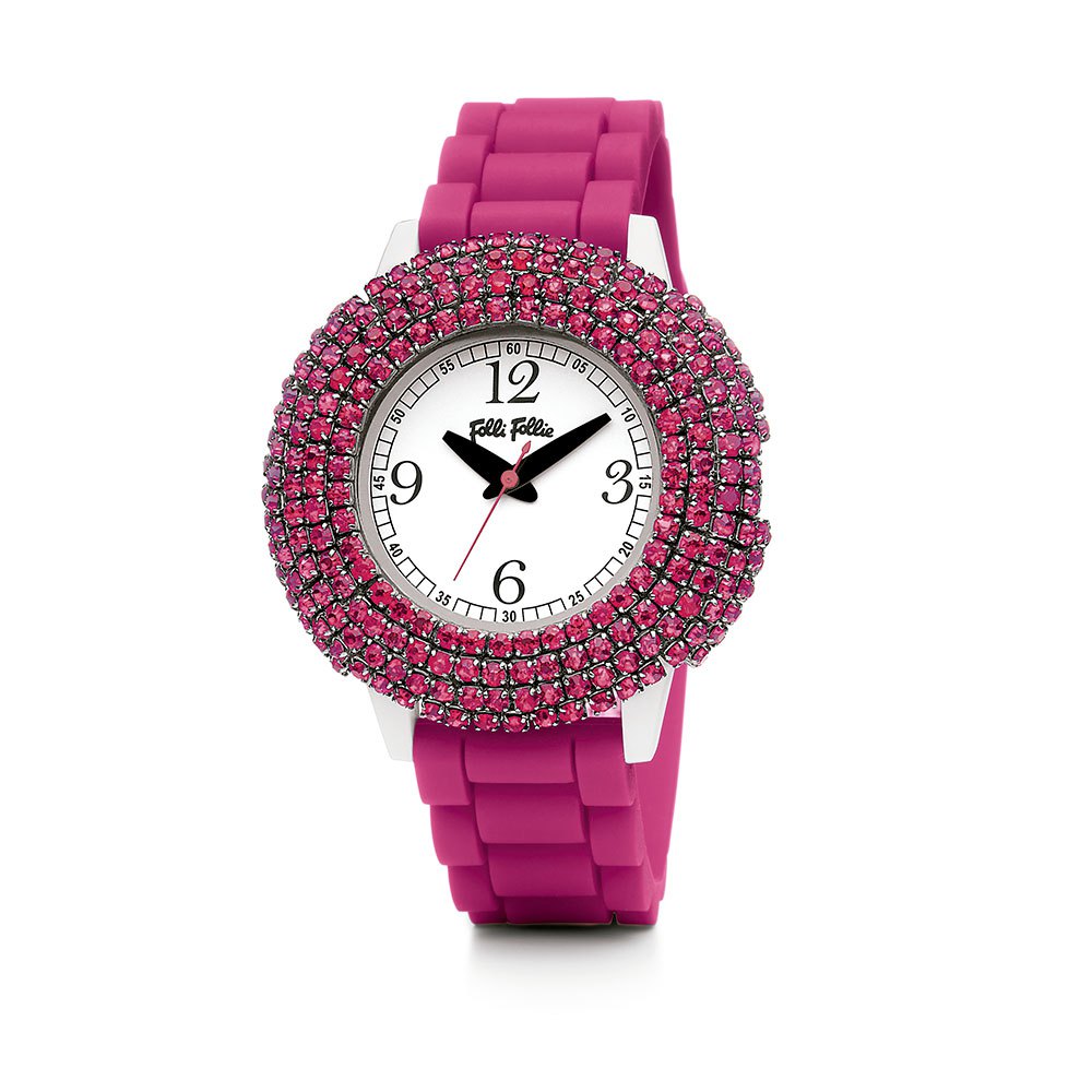 Folli follie 腕時計 WF1P010ZPP ピンク | Dressinn