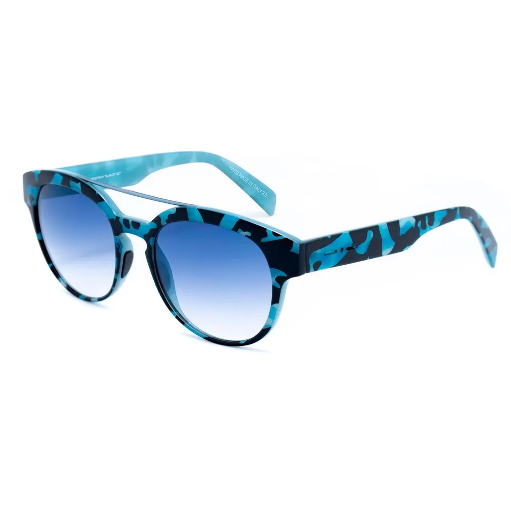 Italia independent 0900-147-GLS woman sunglasses Blue Dressinn