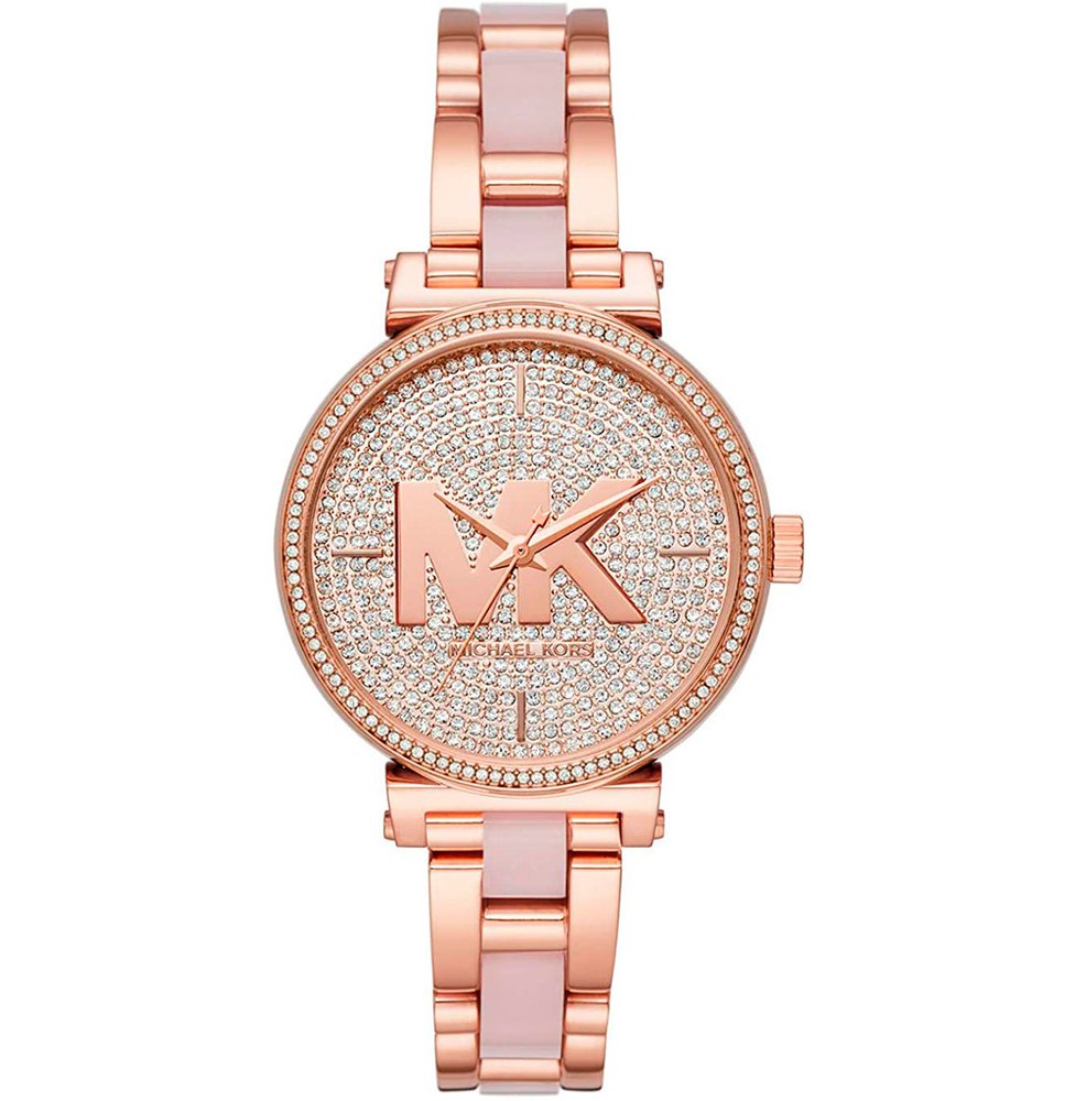 Michael kors 腕時計 MK4336 金 | Dressinn 時計