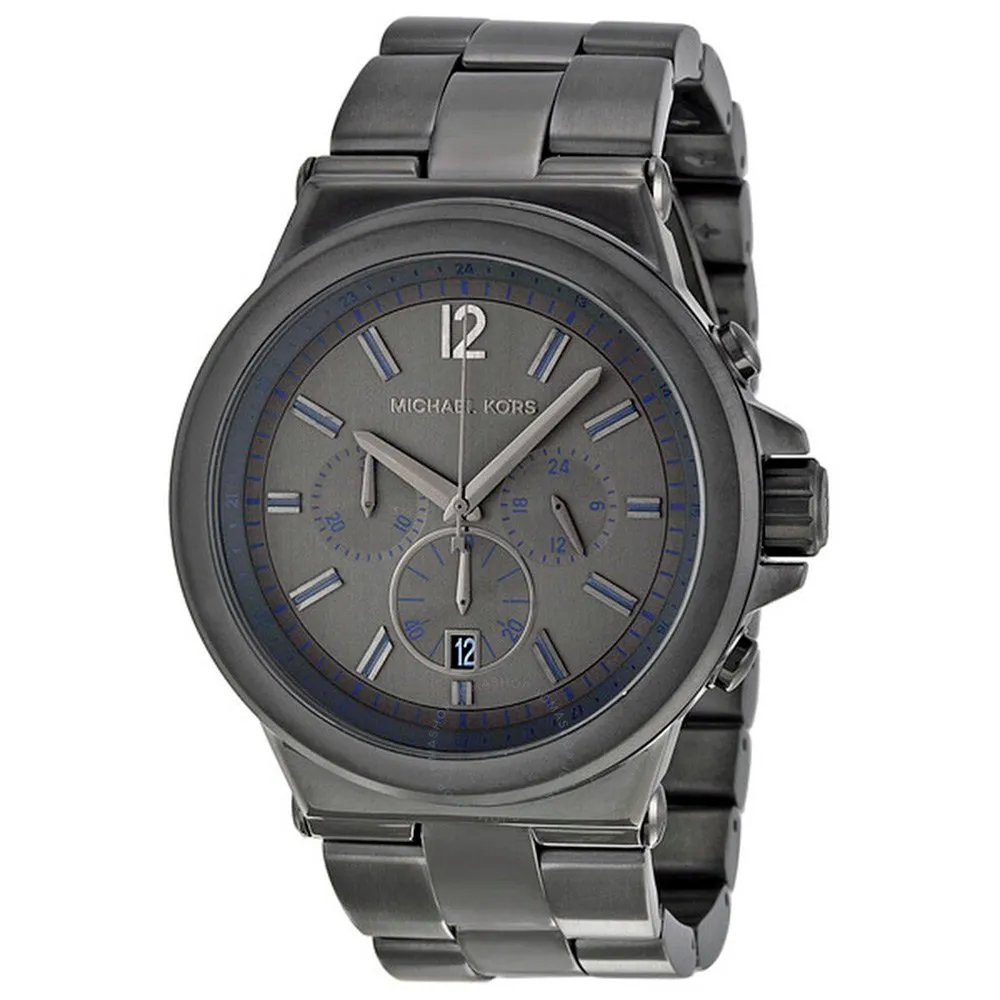 Michael kors MK8205 watch Silver | Dressinn display picture 1