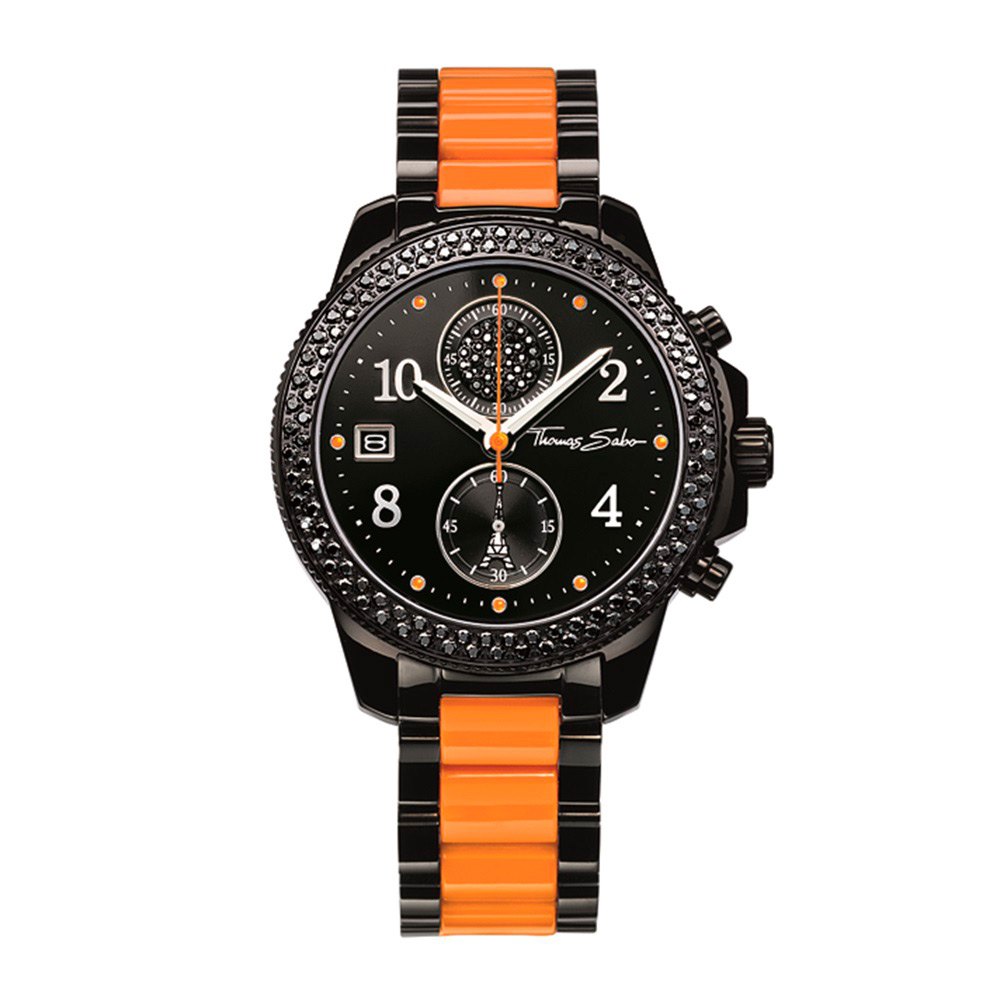 Thomas Sabo 腕時計 WA0326-201-209- 純正売れ筋