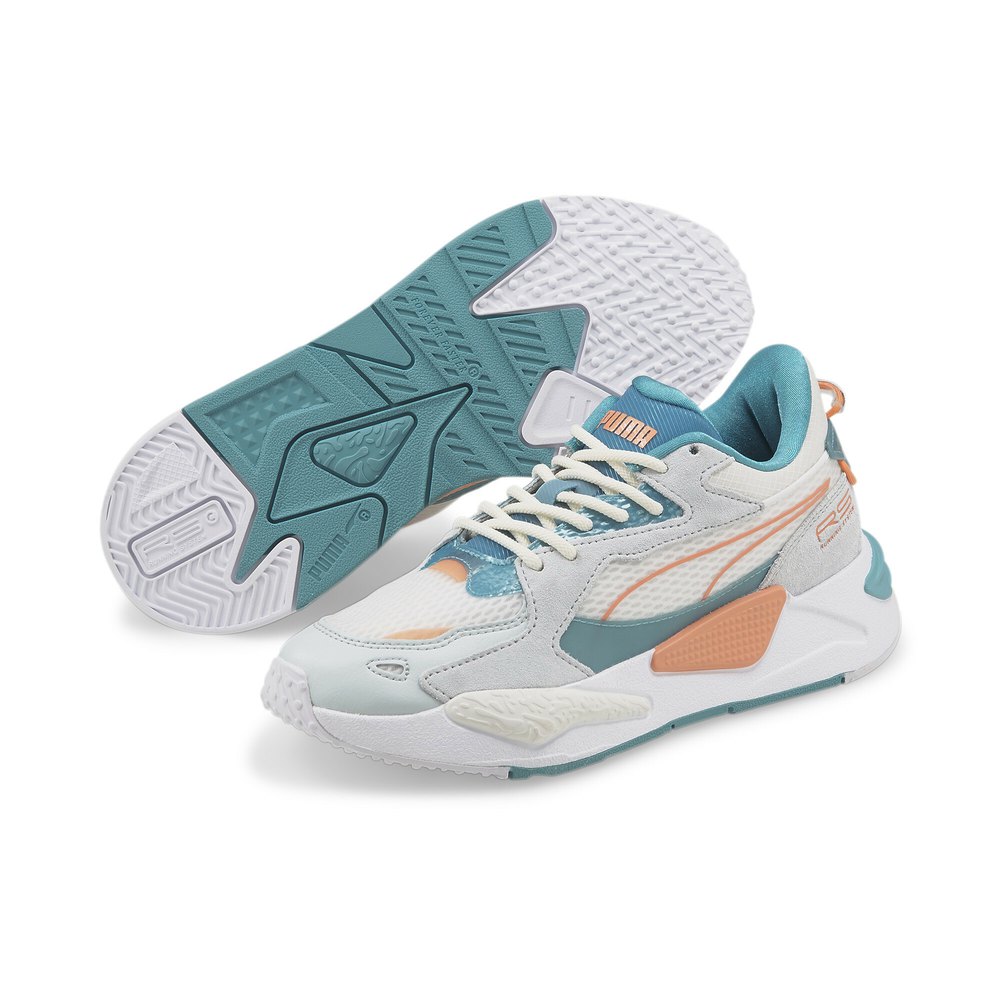 PUMA Update The King Platinum With 