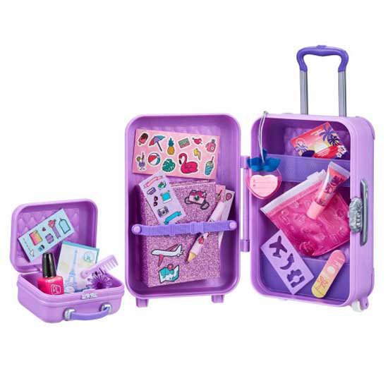 Cefa toys Real Littles Mini Travel Set Multicolor