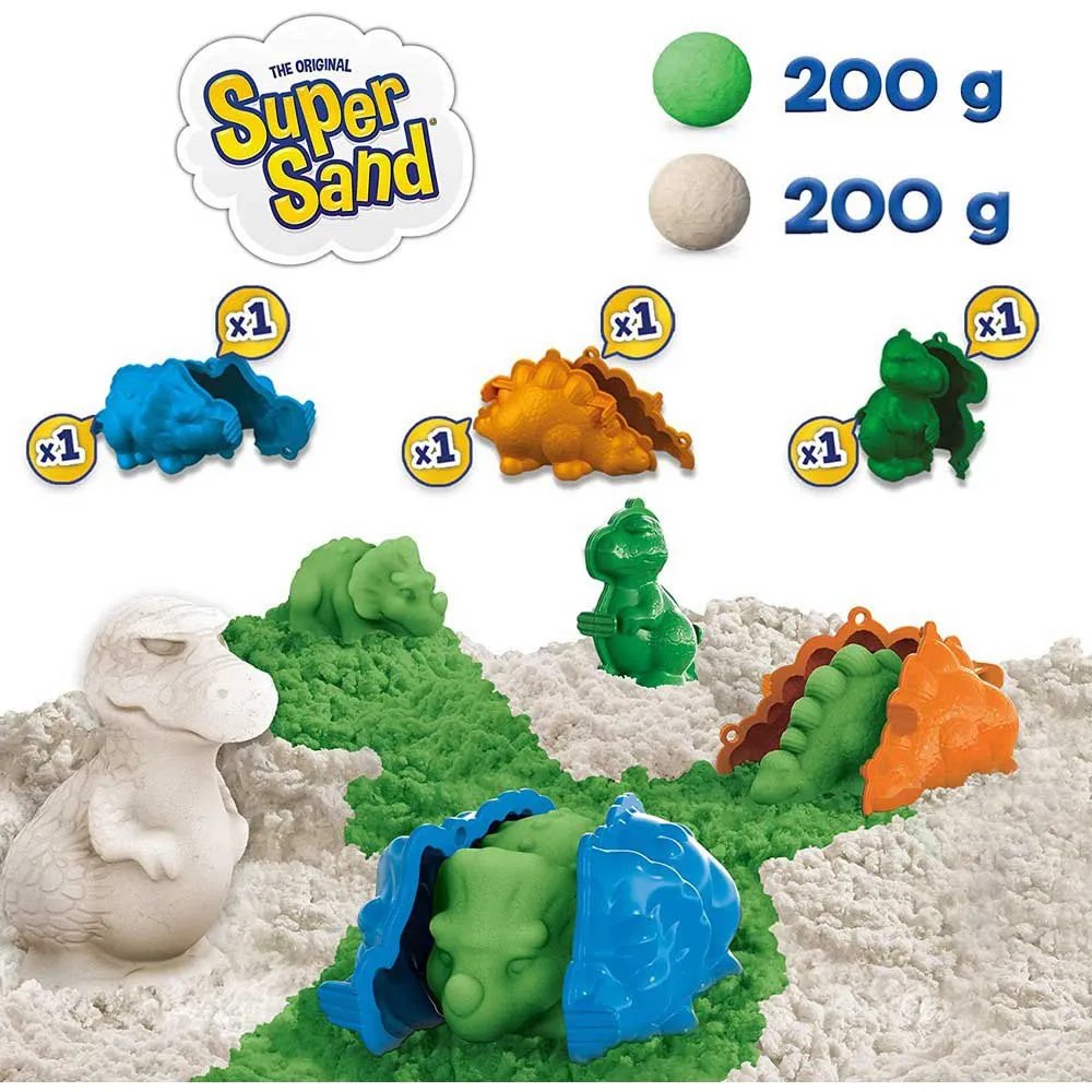 Autres jeux créatifs Goliath Super Sand Castle Autres jeux créatifs Goliath Super Sand Castle