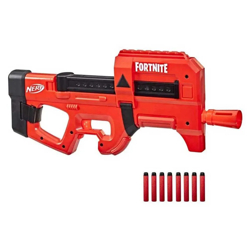 Hasbro Nerf Fortnite Compact Smg pistool Oranje | Kidinn Buitenspellen