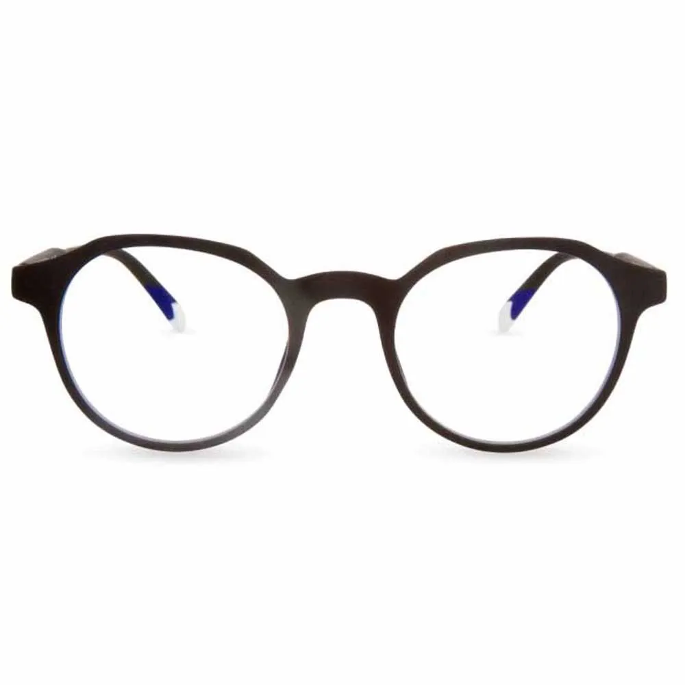 Barner Chamberi Blue Light Blocking Glasses Black | Dressinn display picture 3