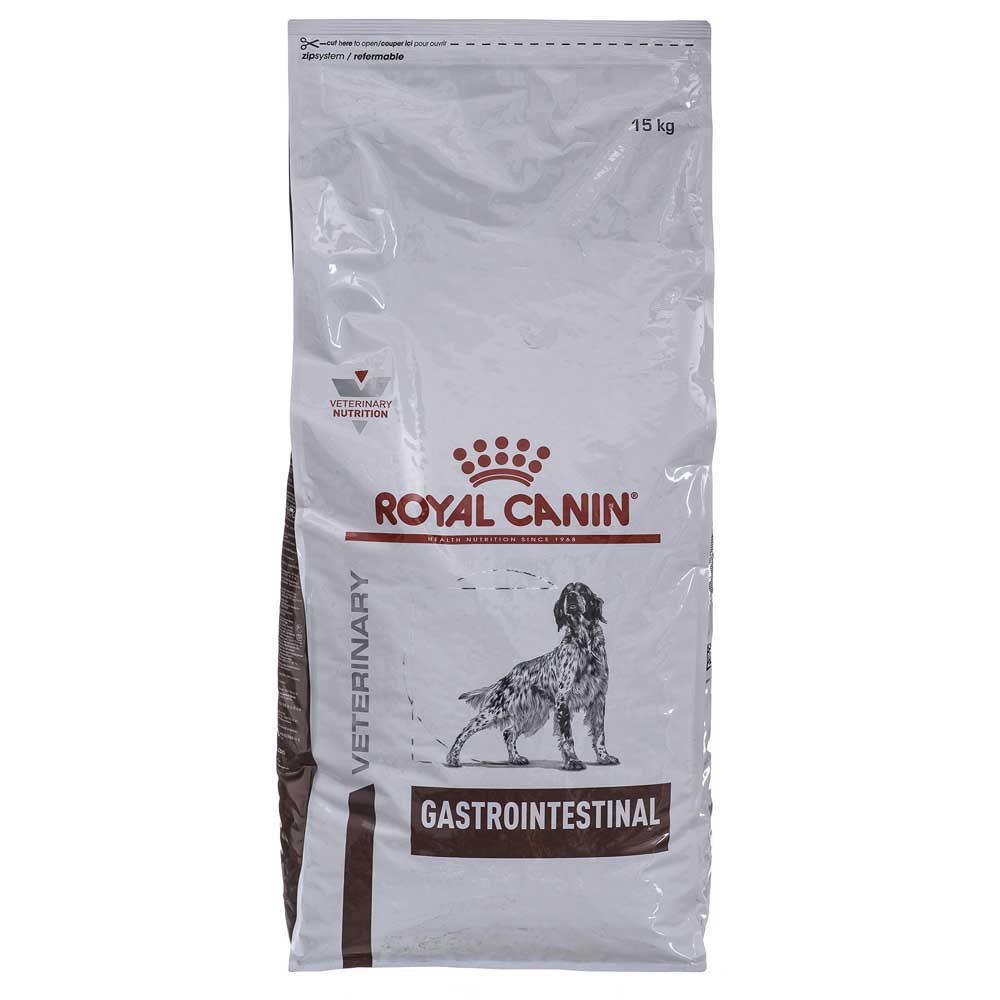 Schaar Klaar vermomming Royal canin Gastro Intestinal Pluimvee Volwassen 15kg Hond Voedsel  Veelkleurig| Bricoinn