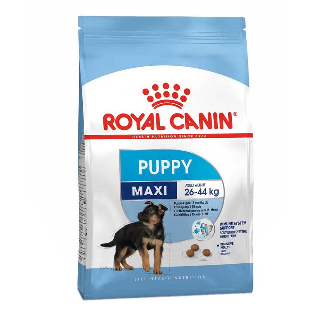 Royal canin Cachorro Maxi 1kg Cão Comida