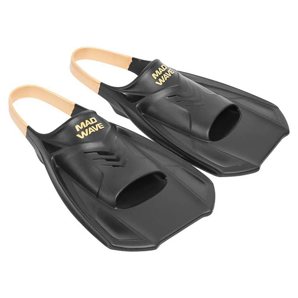 Pinne Da Nuoto Aqua Lung Sport Gialle/Nere Per Adulti: Noleggio Qualità, Taglia 7-8, Nuove In Scatola - Foto 1