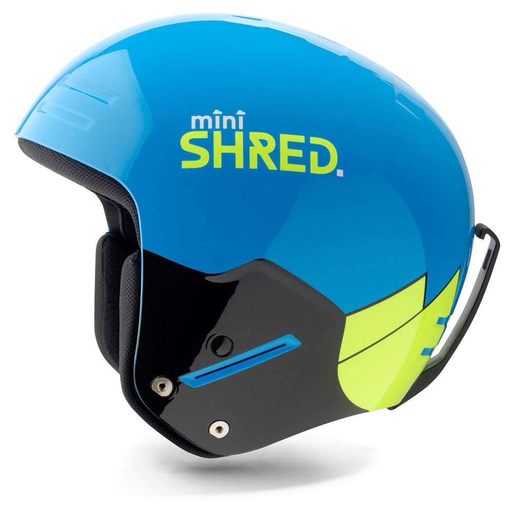 Shred ヘルメット Basher Mini 青 | Snowinn