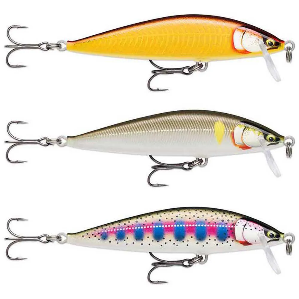 RAPALA COUNTDOWN ELITE95 10個セット Rapala Countdown® Elite minnow 14g 95 mm Golden | Waveinn