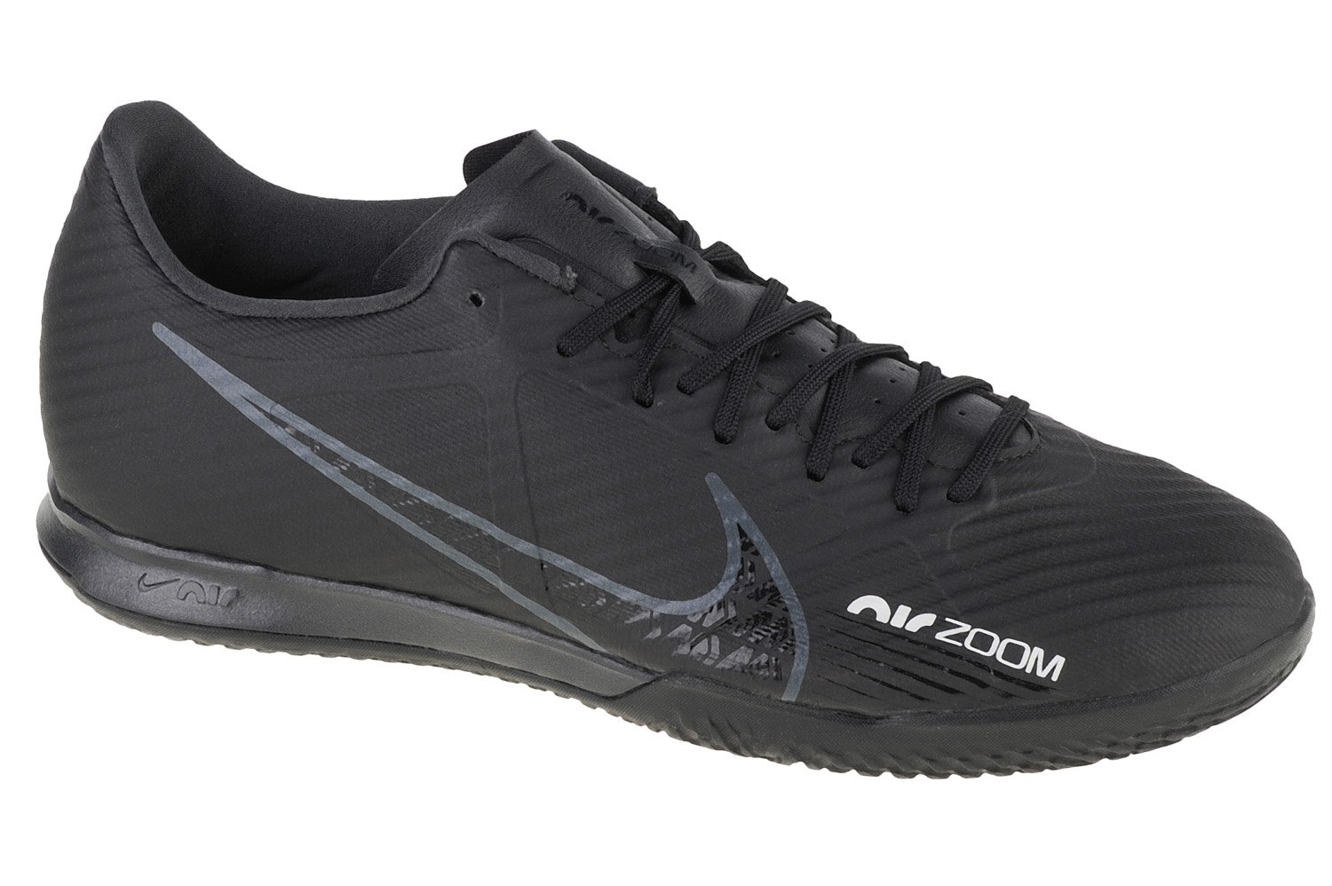 zeevruchten loyaliteit Verlating Nike Zoom Mercurial Vapor 15 Academy IC Indoor Football Shoes Black| Goalinn
