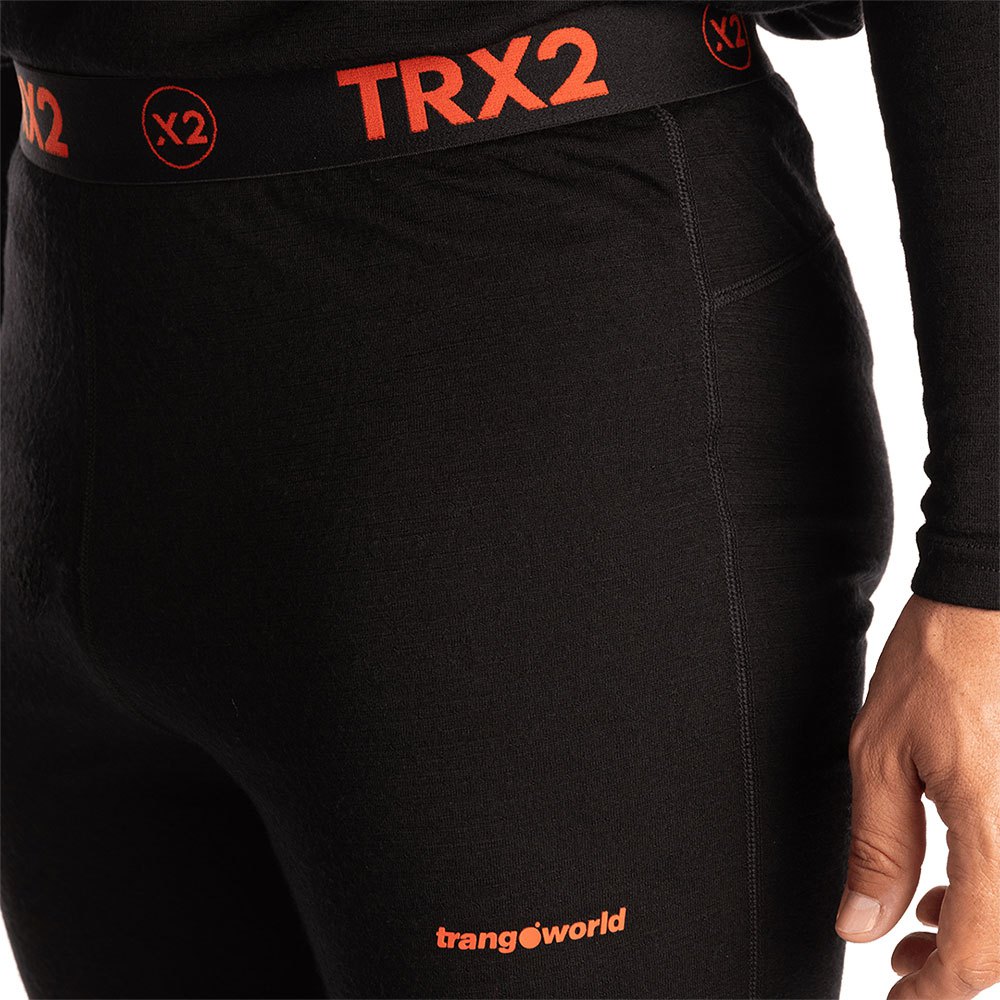 Trangoworld Pantalones Interiores TRX2 Wool Pro Vd