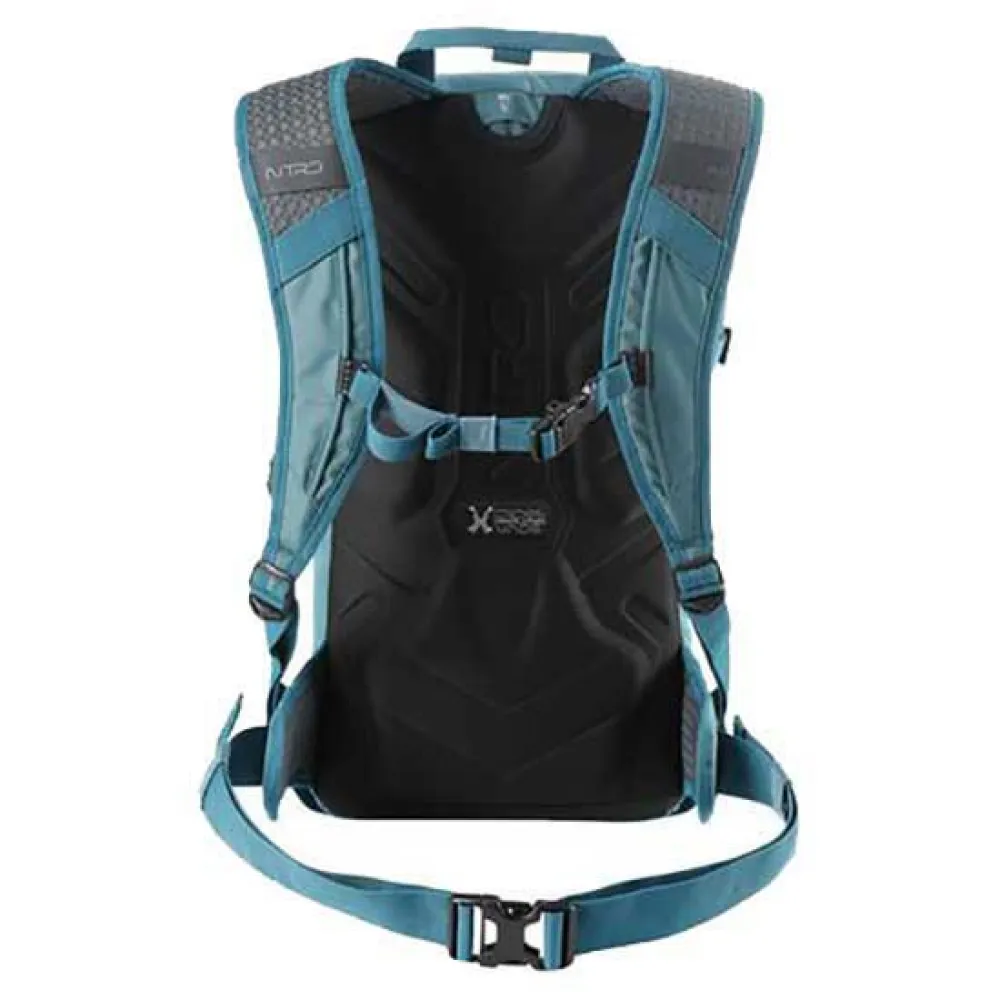 Nitro Rucksack Rover 14 Cyber Yellow Bag Tasche Snowboard Leicht