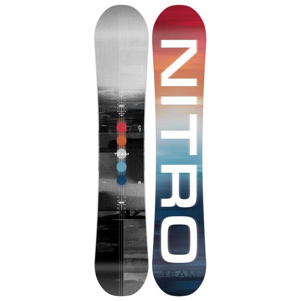 Nitro Team Gullwing Snowboard Wide