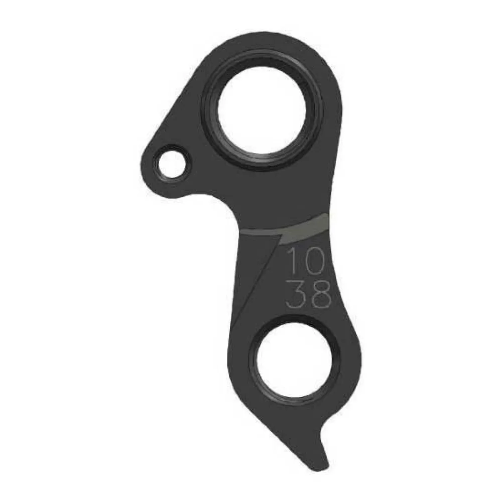 Gancio Deragliatore Pilo Per Bici &ndash; Compatibile Conor, Kellys, Octane One D1038