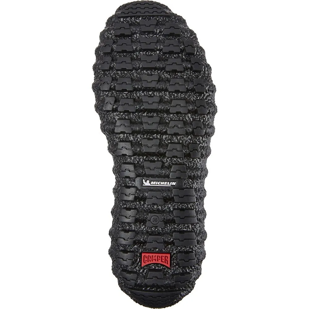 Camper Right Nina – Bottines Chelsea Femme En Cuir Souple, Confortable Et Élégante, Semelle Amorti EVA