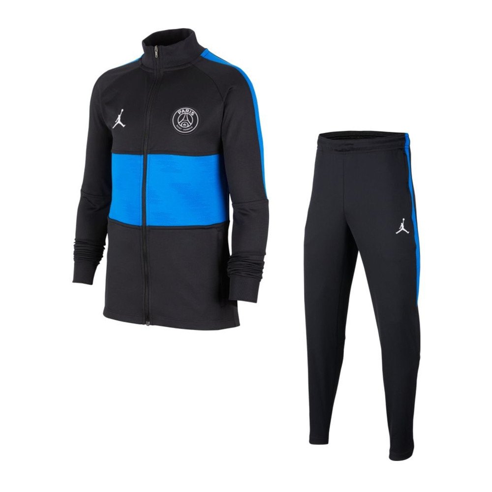 Independencia carbón Muchos Nike PSG X Jordan Track Suit Black | Goalinn