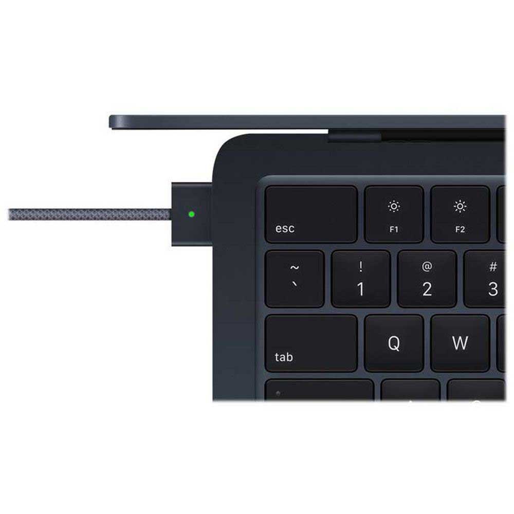 uddybe Manners Oswald Apple MacBook Air 13´´ M2/8GB/256GB SSD Laptop Blue | Techinn