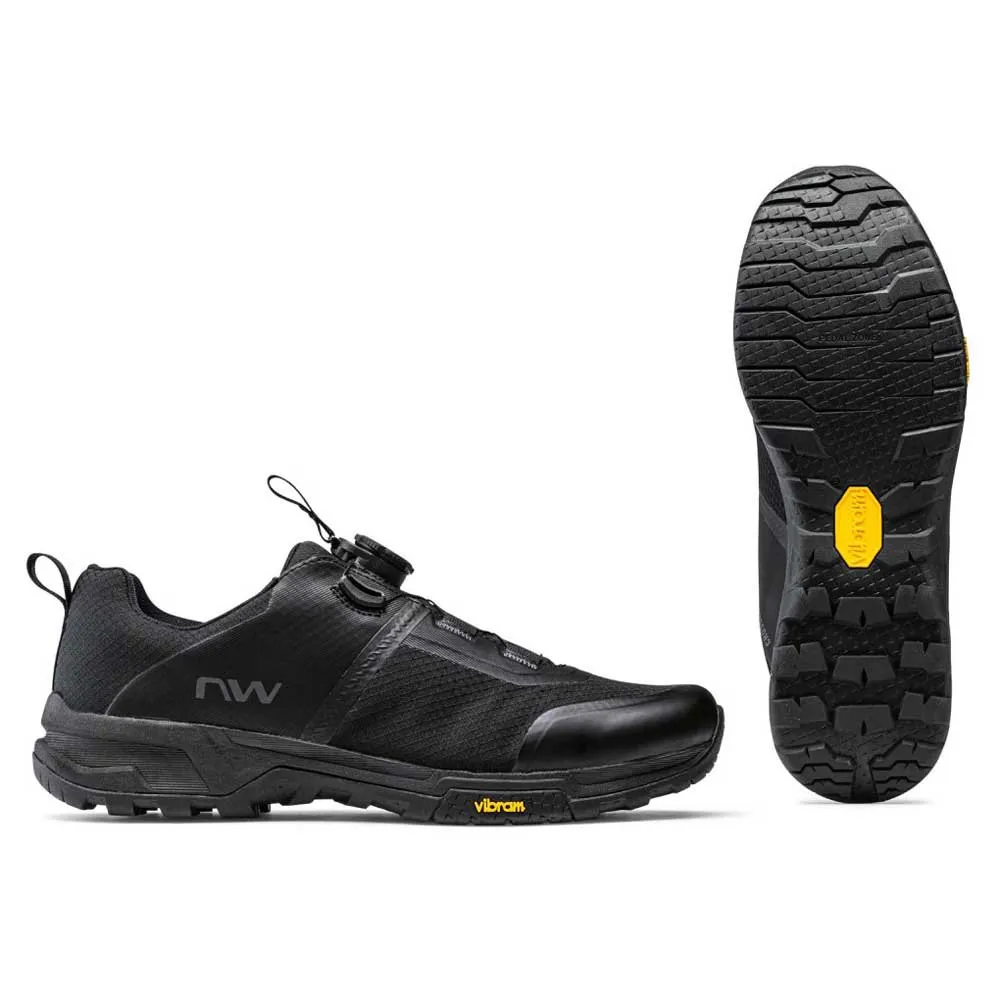 NORTHWAVE chaussures VTT femme CROSSLAND PLUS pédales plates 2023 NORTHWAVE chaussures VTT femme CROSSLAND PLUS pédales plates 2023