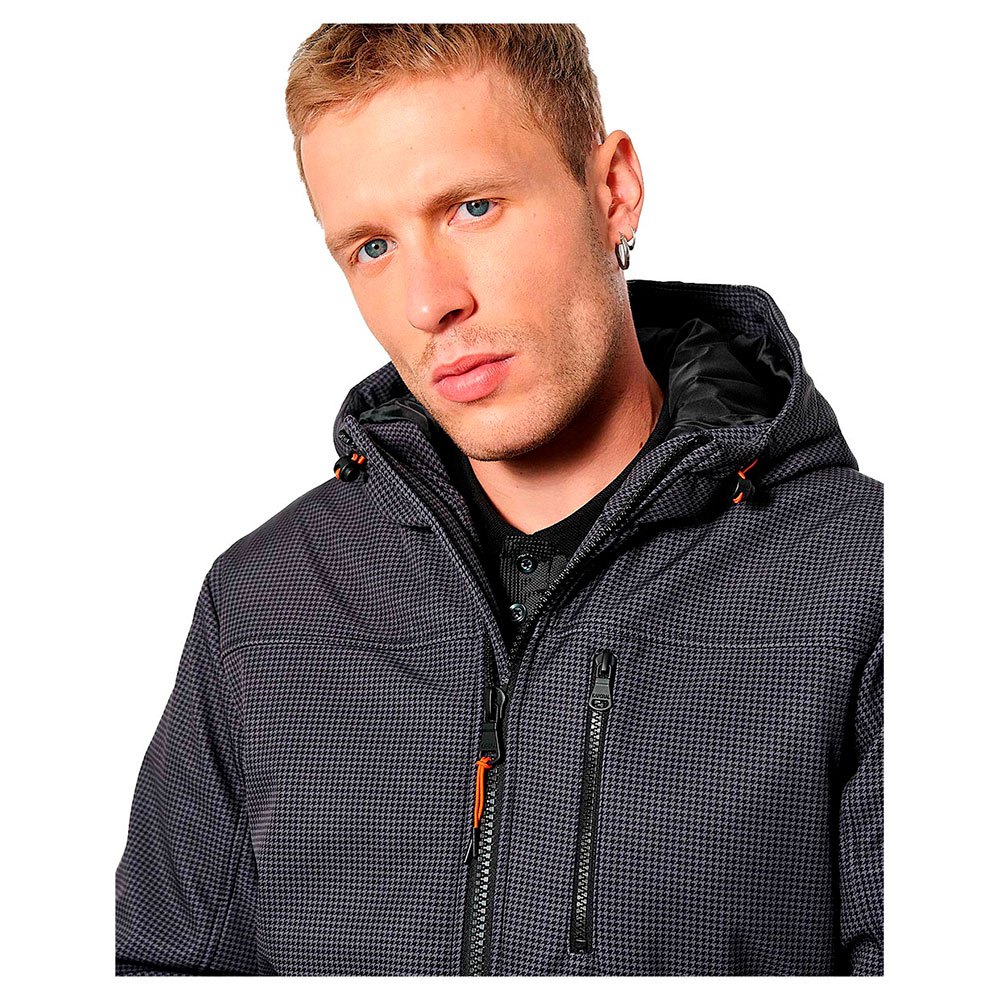 Kaporal Bayo Quilted Jacket With Lining