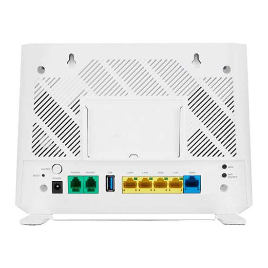 Zyxel EX3301-T0 Router White Techinn