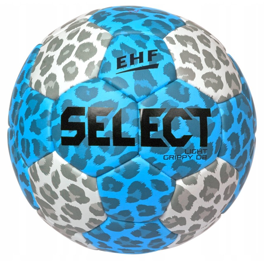 ding Nylon Beschietingen Select Light Grippy DB V22 Handbal Bal Blauw | Handbal