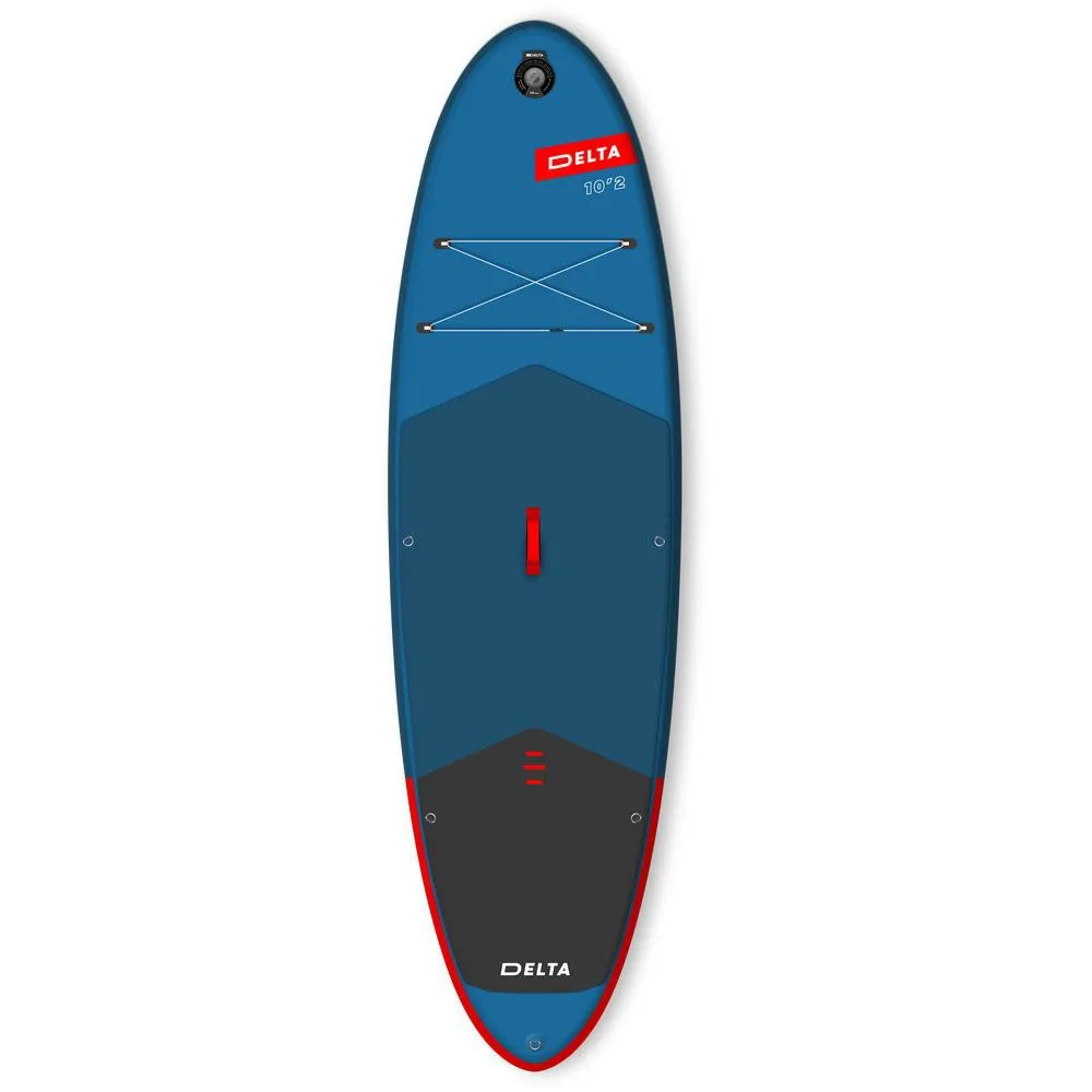 Paddleboard Gonflable Bleu - Ensemble Complet - Neuf Sous Emballage - Pour Loisirs Nautiques