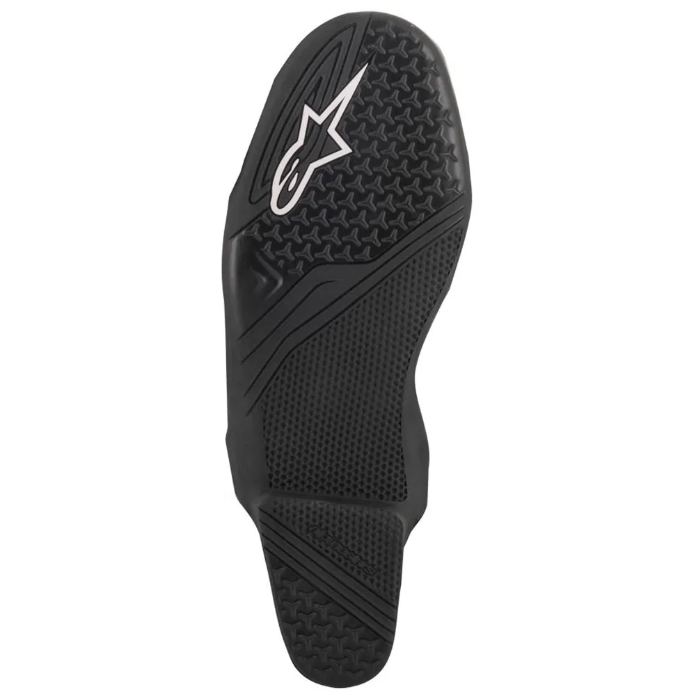 Alpinestars SMX Plus V2 ソール 黒 | Motardinn
