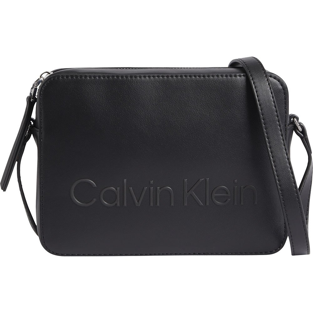 Calvin klein Set Camera Bag Crossbody Black | Dressinn
