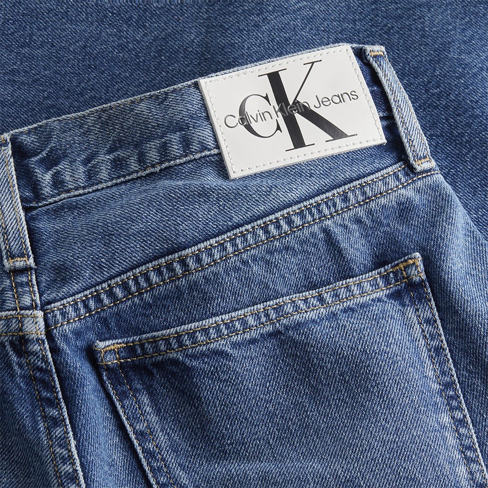 Calvin klein jeans Authentic Bootcut брюки Голубой