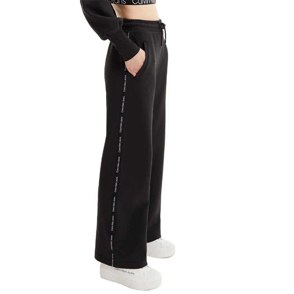 Buy Black Track Pants for Women by Calvin Klein Jeans Online  Ajiocom