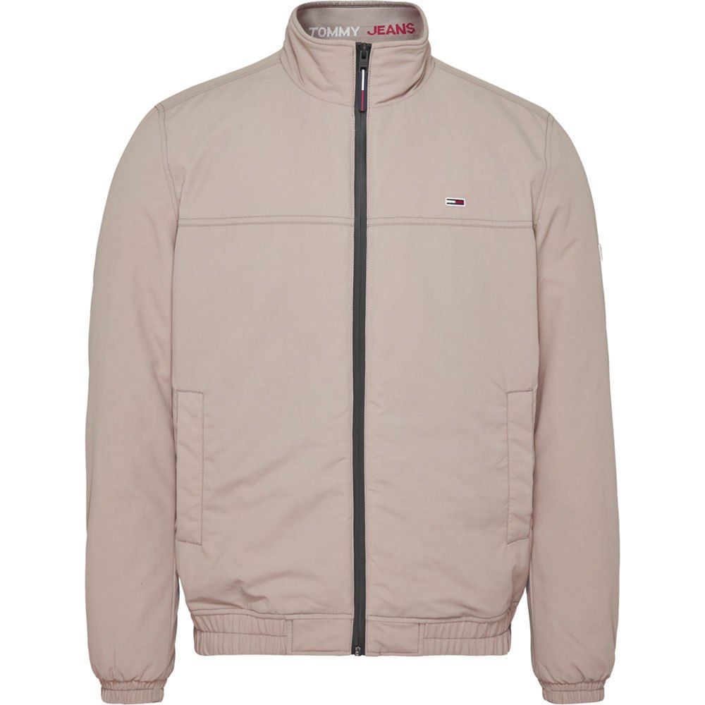 Tommy jeans Essential Bomber Jacket Beige |