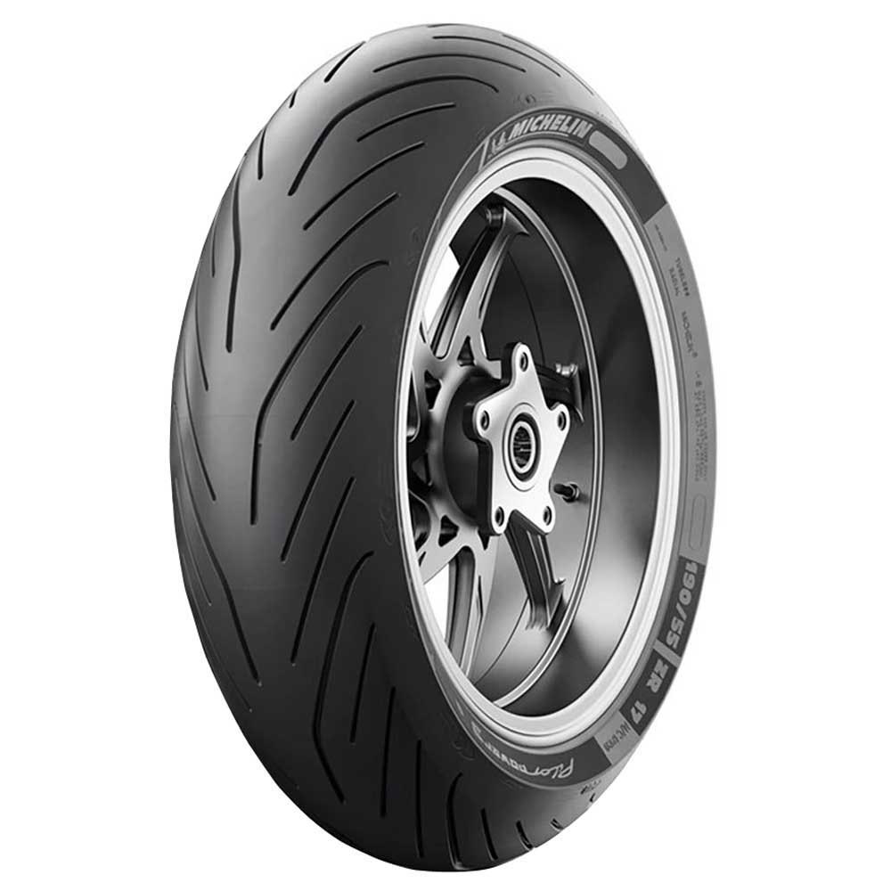 Michelin moto リアタイヤ M/C (69W) Pilot Power TL-011906 黒| Motardinn