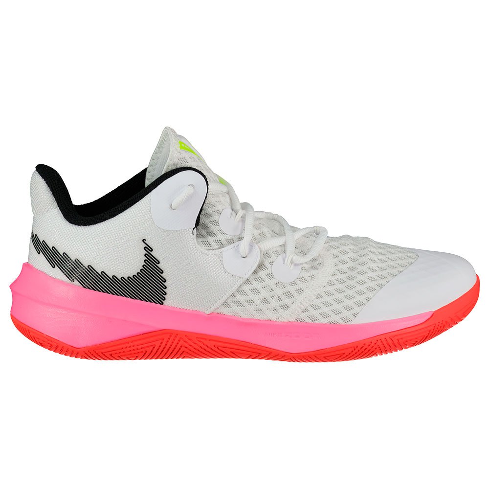 Nike Zoom Hyperspeed Court LE Volleyball Shoes White | Volleyball
