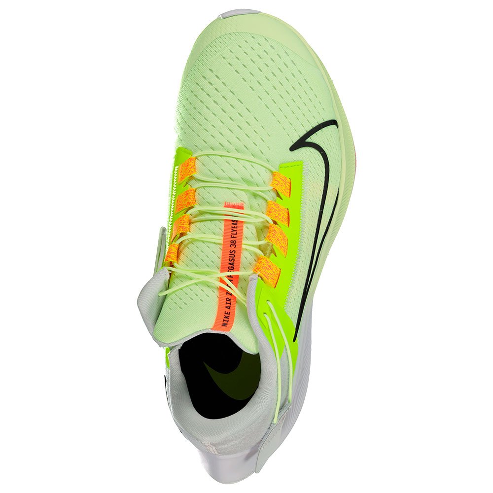 Nike Zapatillas Running Air Zoom Pegasus FlyEase Amarillo| Runnerinn