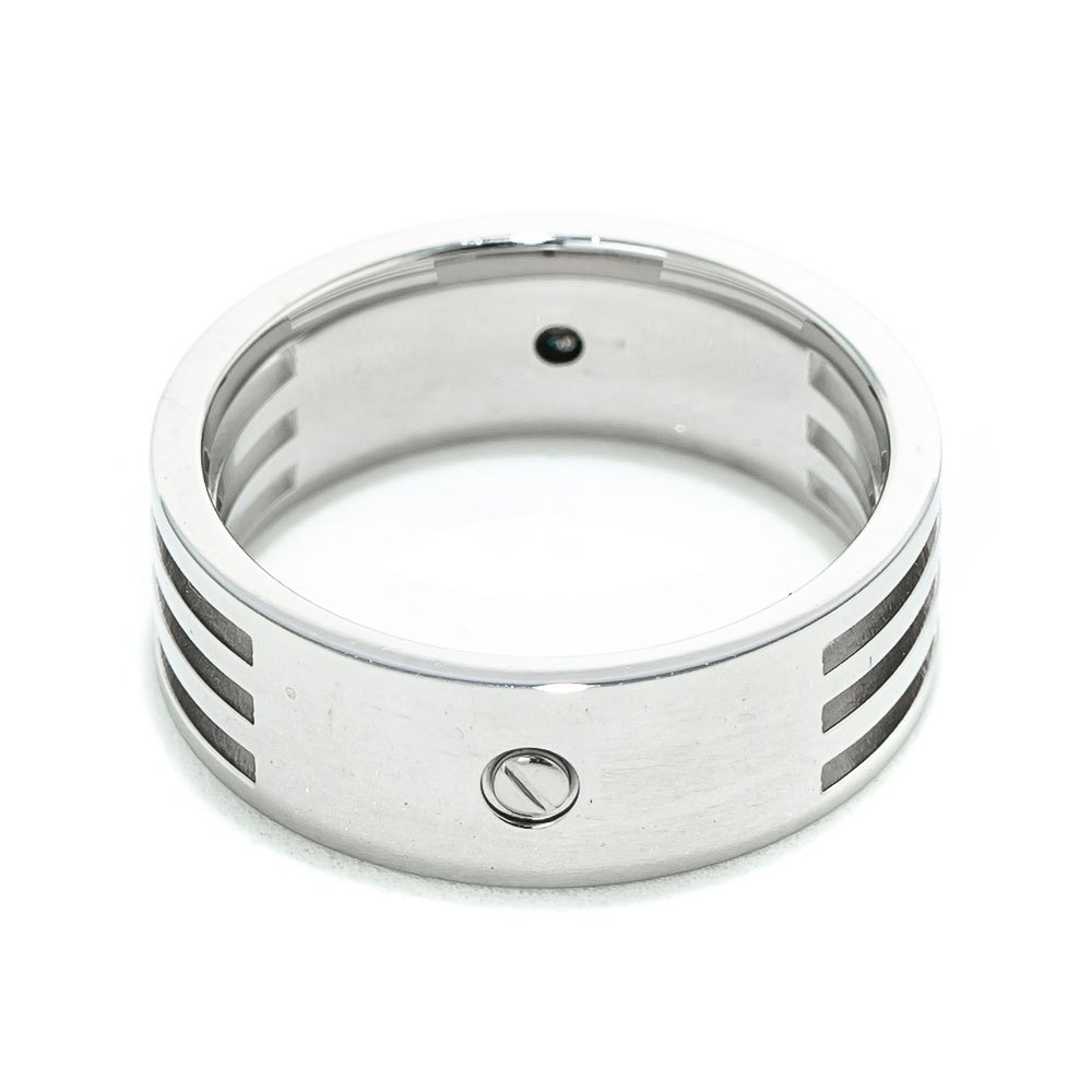 zand Selectiekader bevestig alstublieft Xenox X1481-58 Ring Silver | Dressinn