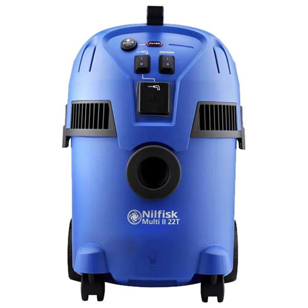 MisterVac Teleskop-Staubsaugerrohr – Kompatibel Mit Nilfisk GD 930, GD 940, GD 950 | Länge 57,5–90 Cm | Leichtes Aluminium