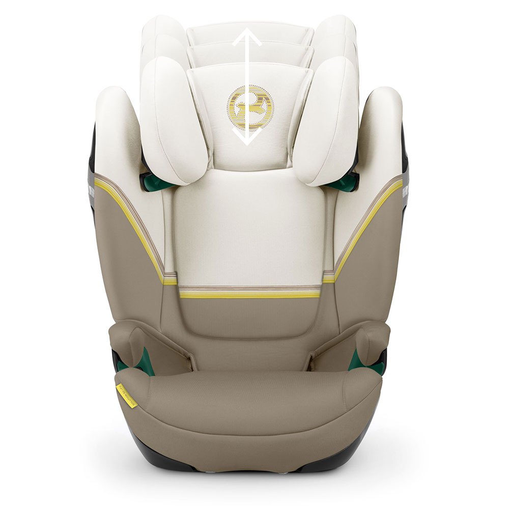 Cybex Solution S2 I-Fix Fotelik samochodowy dla niemowląt